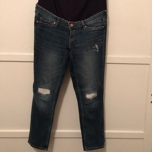 H & M Maternity pant size 8